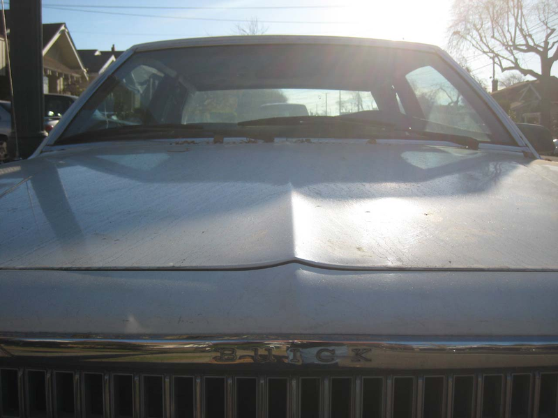 Illustration for article titled 1984 Buick Skylark Custom
